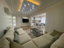 Große 3+1-Zimmer-Wohnung Mit Tiefgaragenstellplatz In Ortaca Cumhuriyet Zu Verkaufen