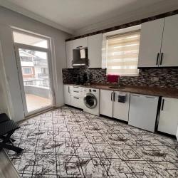 Günaydın Real Estate Bietet Eine 3+1-Wohnung Mit Geschlossener Küche Zum Verkauf In Dalaman Söğütlüyurt An.