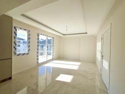 2+1 Brandneue Wohnung Mit Pool Zu Vermieten Im Stadtteil Bahçelievler, Ortaca, Muğla