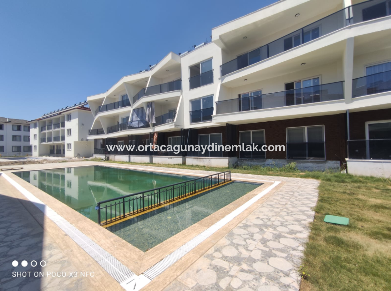 Wohnung Zu Vermieten In Muğla Ortaca Da 55 M2 1 1 Luxus-Poolkomplex Insider.