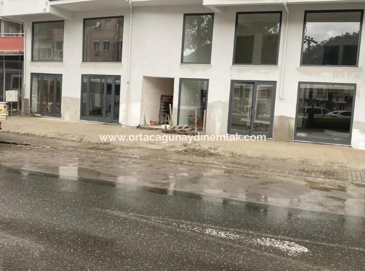 Muğla Ortacada Cadde Üstü 787 M2 3 Stöckiges Geschäft Zum Verkauf