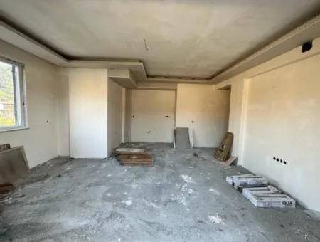 2 1 Wohnung Zum Verkauf In Ortaca Çaylı Mahallesi Mit Pool Geeignet Für Kredit
