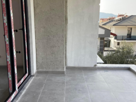 Geschlossene Küche In Ortaca Beşköprü Nachbarschaft 3 1 Ultra Luxus Wohnung Zum Verkauf