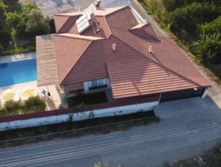 2.850 M2 Grundstück In Ortaca Yeşilyurt Villengrundstück Zum Verkauf Mit 2 Pools.