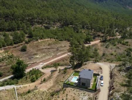 2 2 Steinvilla Zum Verkauf In Der Natur In Fethiye