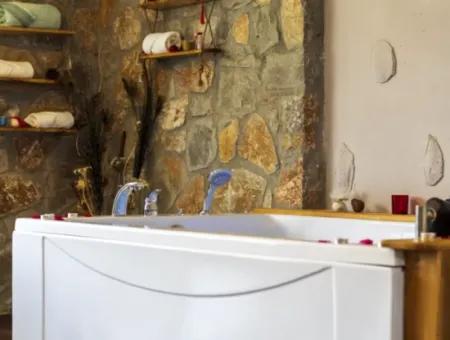 2 2 Steinvilla Zum Verkauf In Der Natur In Fethiye