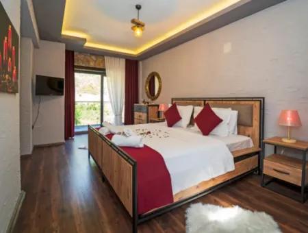 2 2 Steinvilla Zum Verkauf In Der Natur In Fethiye