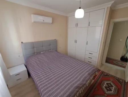 Möbliert 2 1 Wohnung Zu Vermieten Im Zentrum Von Ortaca