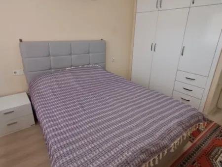 Möbliert 2 1 Wohnung Zu Vermieten Im Zentrum Von Ortaca