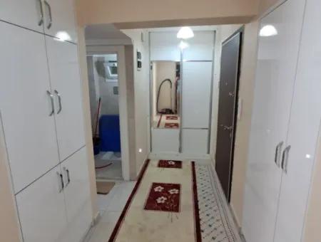Möbliert 2 1 Wohnung Zu Vermieten Im Zentrum Von Ortaca