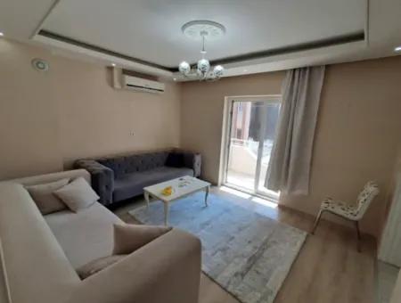 Möbliert 2 1 Wohnung Zu Vermieten Im Zentrum Von Ortaca