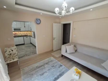 Möbliert 2 1 Wohnung Zu Vermieten Im Zentrum Von Ortaca