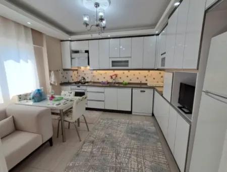 Möbliert 2 1 Wohnung Zu Vermieten Im Zentrum Von Ortaca