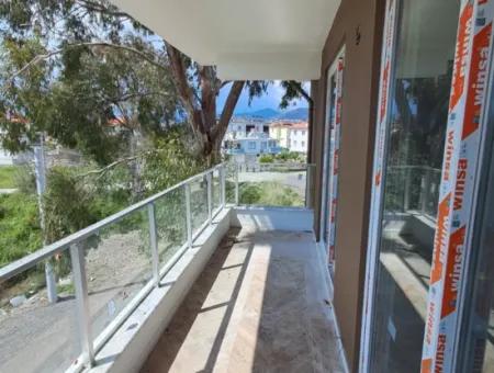 2 1 Wohnung Zu Verkaufen Mit Schwimmbad Und Ankleidezimmer In Dalaman Hürriyet
