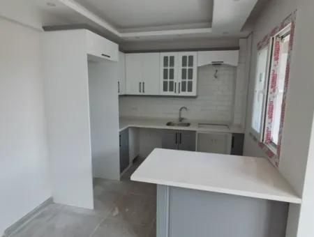 Muğla Ortacada Geräumige Luxuswohnung 2 1 Zum Verkauf