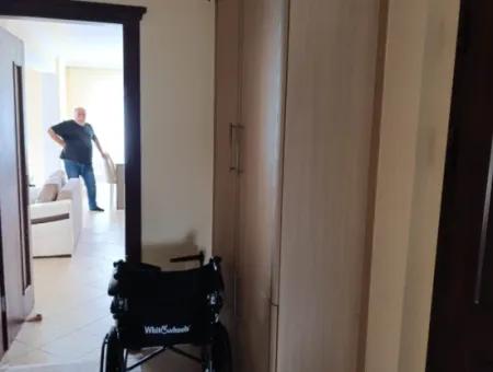 Große 3 1 Wohnung Zum Verkauf In Ortaca Cumhuriyet
