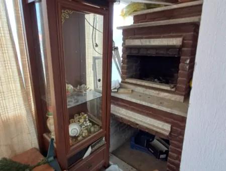 Geschlossene Küche 3 1 Wohnung Zu Verkaufen In Ortaca Cumhuriyet