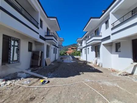 Ortaca Karaburunda Zero 2 1 Wohnung Zum Verkauf