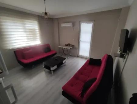 Möbliert 1 1 Wohnung Zu Verkaufen In Ortaca Cumhuriyet