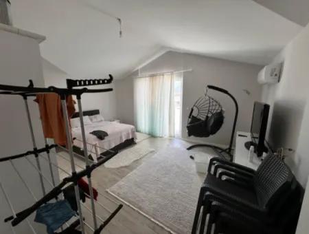 200 M2 Geräumige 4 1 Wohnung Zum Verkauf Im Zentrum Von Dalaman