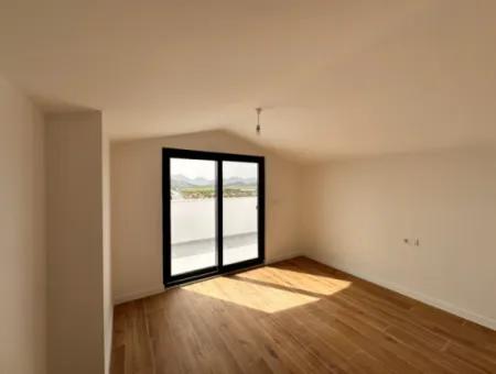 Maisonette 4 1 Wohnung Zum Verkauf 220 M2 In Der Dalaman Straße