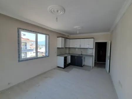 1 1 Wohnung Zu Verkaufen In Ortaca Karaburun