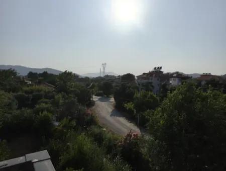 2 1 Wohnungen Zu Vermieten In Ortaca Çaylı Nachbarschaft