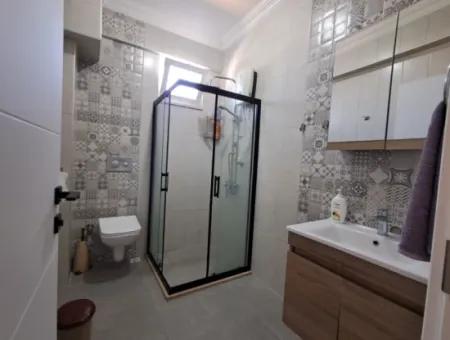 130 M2 3 1 Wohnung Zu Verkaufen In Ortaca Karaburun