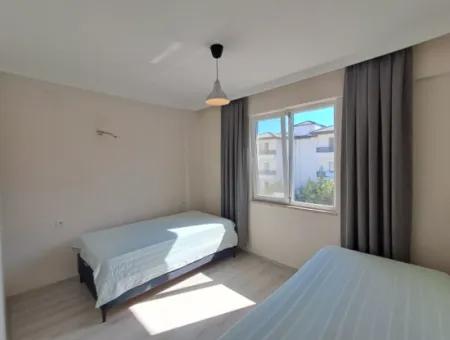 130 M2 3 1 Wohnung Zu Verkaufen In Ortaca Karaburun