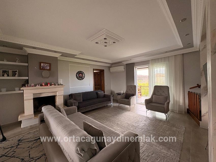 Land Zu Verkaufen in Okçular Bz. Ortaca - Gehäuse-Zonierung - 496 m²