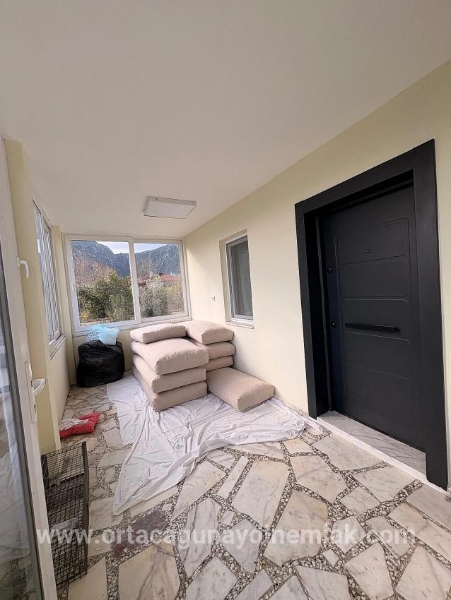Land Zu Verkaufen in Okçular Bz. Ortaca - Gehäuse-Zonierung - 496 m²