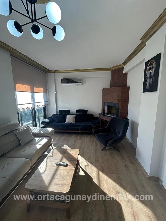 3+1-Zimmer Villa Zu Verkaufen in Atatürk Bz. Ortaca - 150 m²