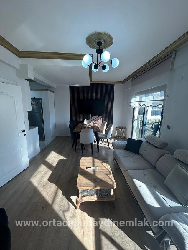 3+1-Zimmer Villa Zu Verkaufen in Atatürk Bz. Ortaca - 150 m²