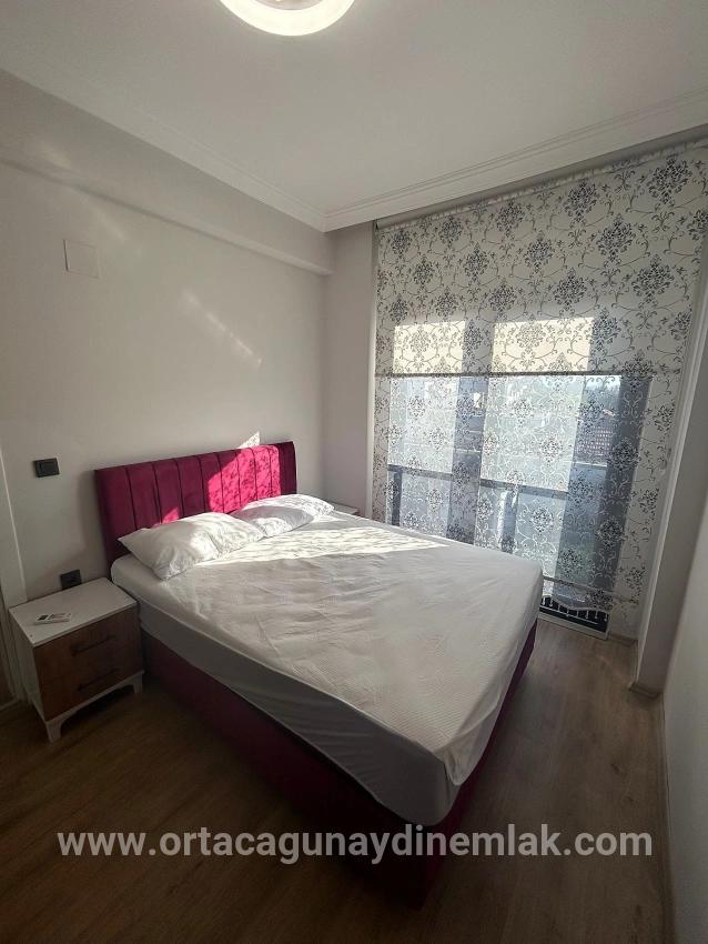 3+1-Zimmer Villa Zu Verkaufen in Atatürk Bz. Ortaca - 150 m²