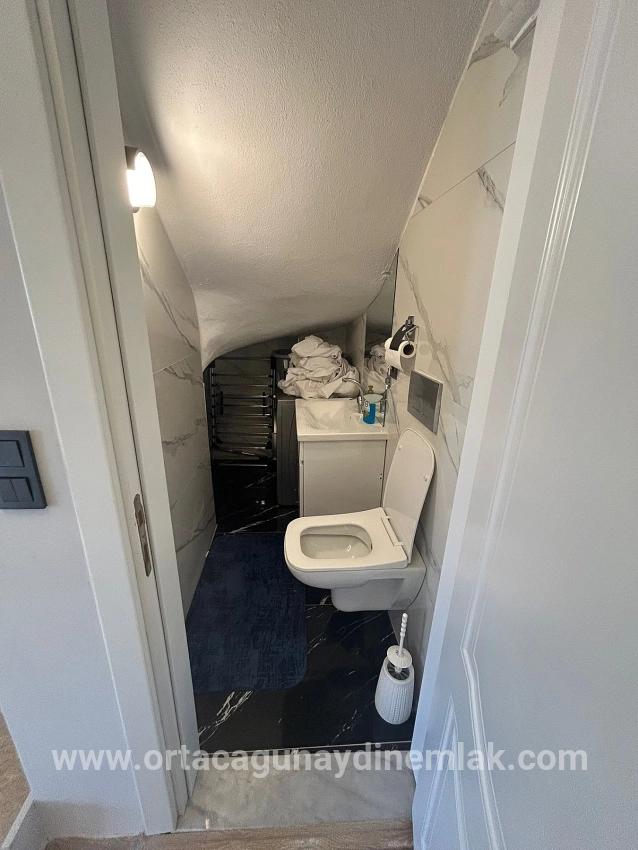 3+1-Zimmer Villa Zu Verkaufen in Atatürk Bz. Ortaca - 150 m²