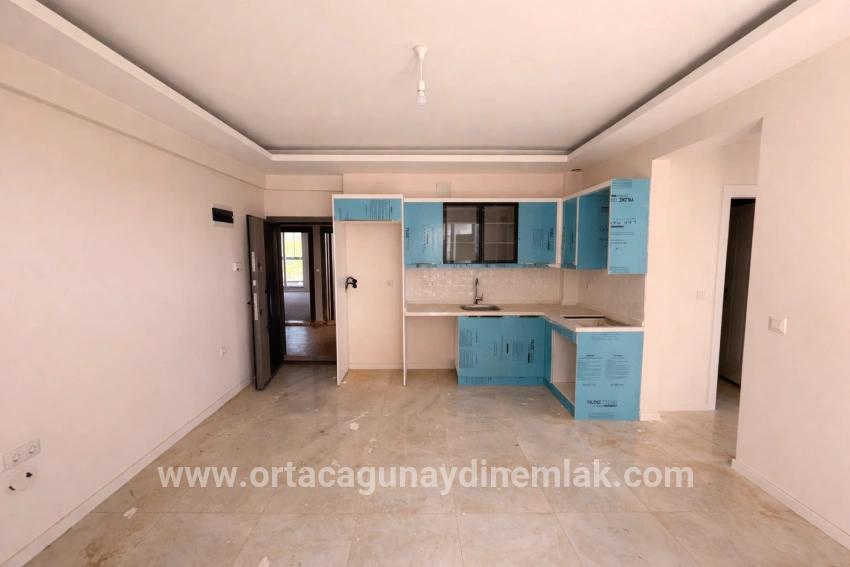 2+1-Zimmer Appartement Zu Vermieten in Çaylı Bz. Ortaca - 80 m²