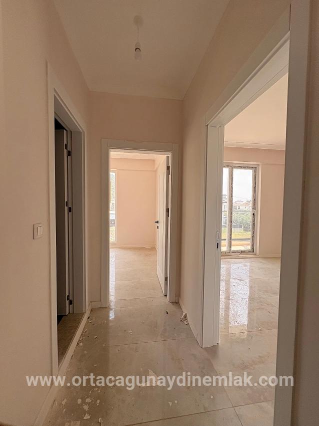 2+1-Zimmer Appartement Zu Vermieten in Çaylı Bz. Ortaca - 80 m²