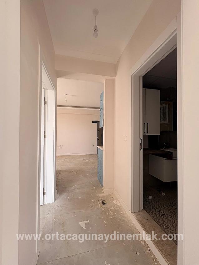 2+1-Zimmer Appartement Zu Vermieten in Çaylı Bz. Ortaca - 80 m²