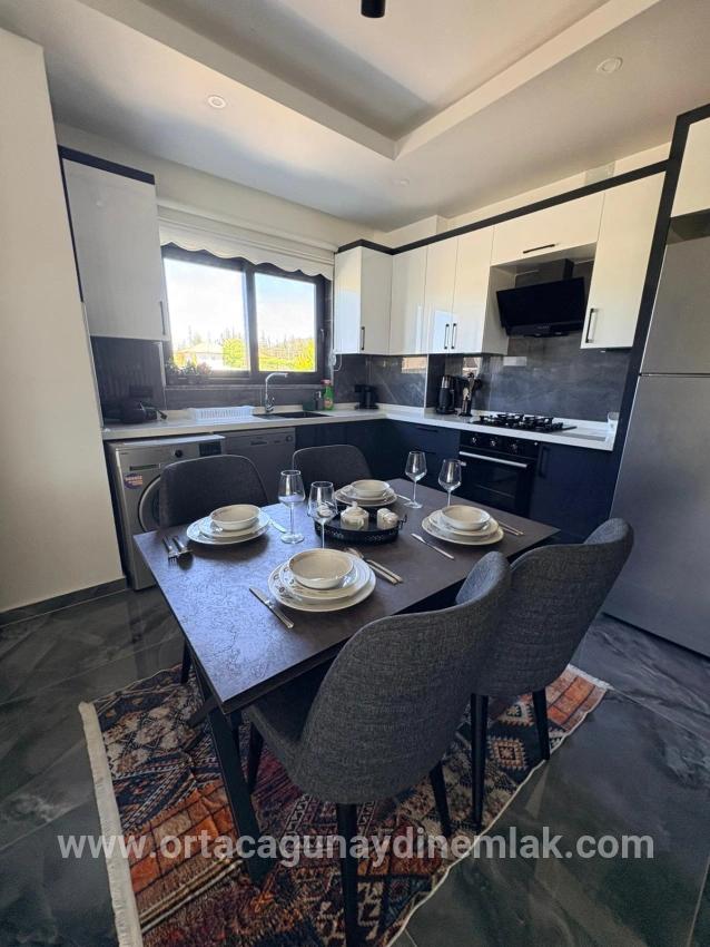 4+1-Zimmer Bauernhaus Zu Verkaufen in Eskiköy Bz. Ortaca - 14.100 m²