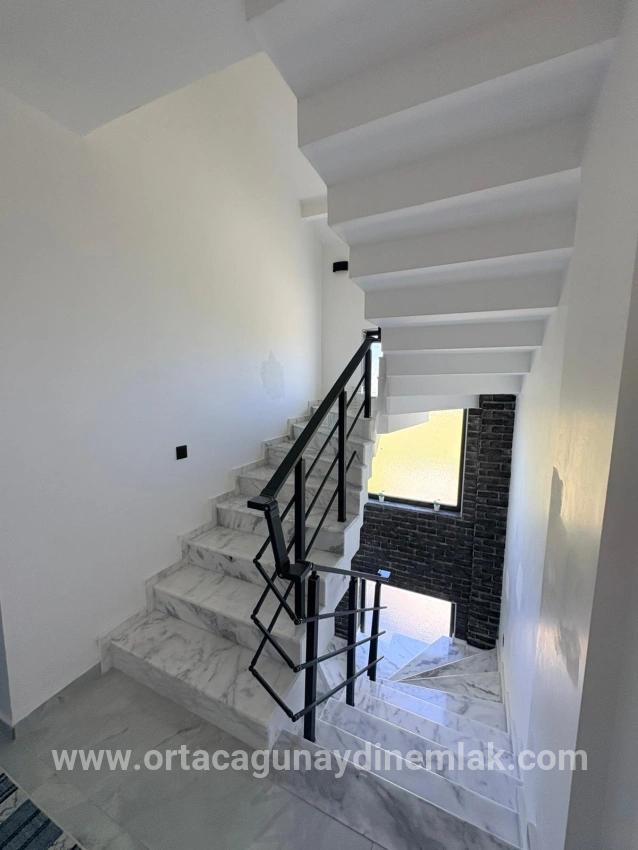 4+1-Zimmer Bauernhaus Zu Verkaufen in Eskiköy Bz. Ortaca - 14.100 m²