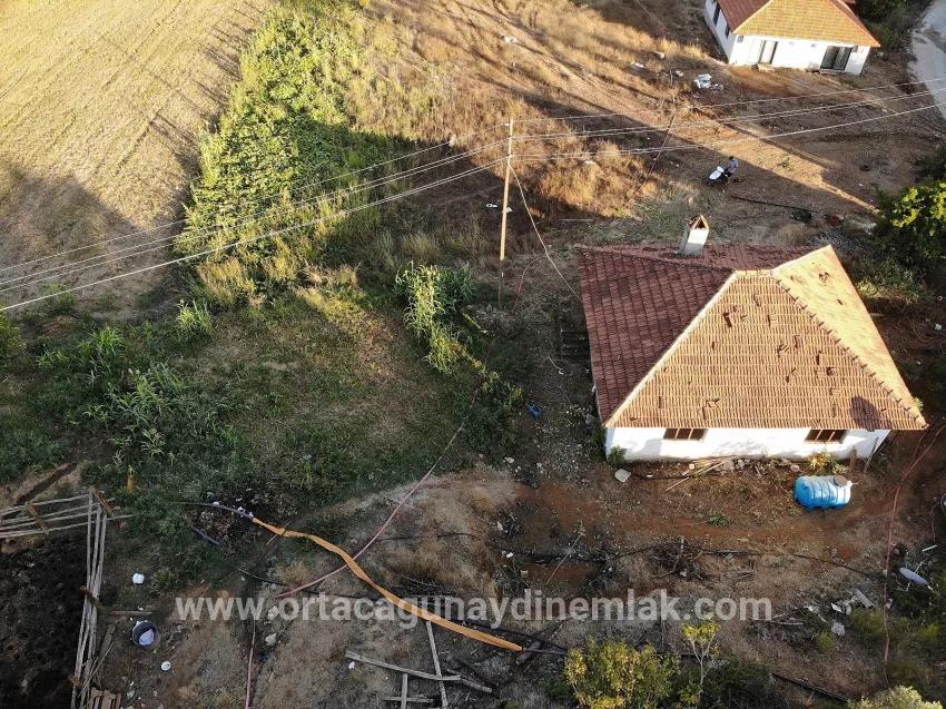 Feld Zu Verkaufen in Pınar Bz. Köyceğiz - Feld-Zonierung - 16.964 m²