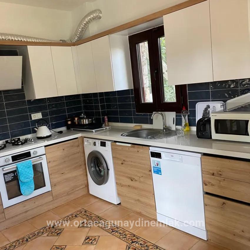 4+1-Zimmer Villa Zu Verkaufen in Dalyan Bz. Ortaca - 500 m²