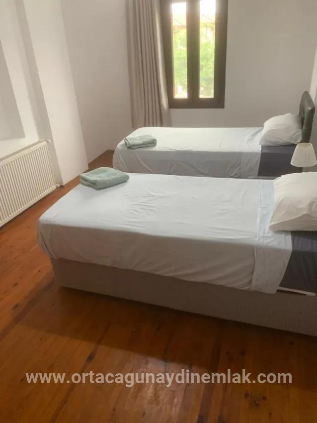 4+1-Zimmer Villa Zu Verkaufen in Dalyan Bz. Ortaca - 500 m²