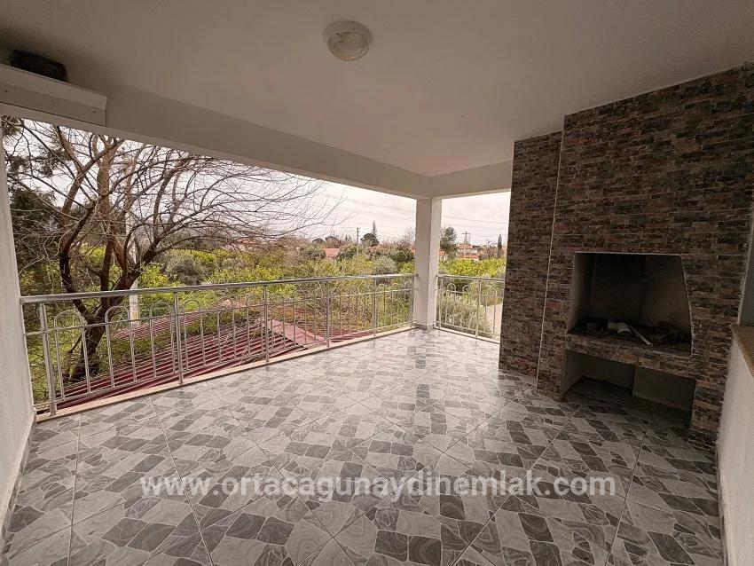 4+1-Zimmer Appartement Zu Vermieten in Gölbaşı Bz. Ortaca - 165 m²