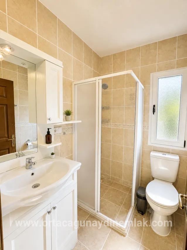 3+1-Zimmer Villa Zu Vermieten in Dalyan Bz. Ortaca - 160 m²