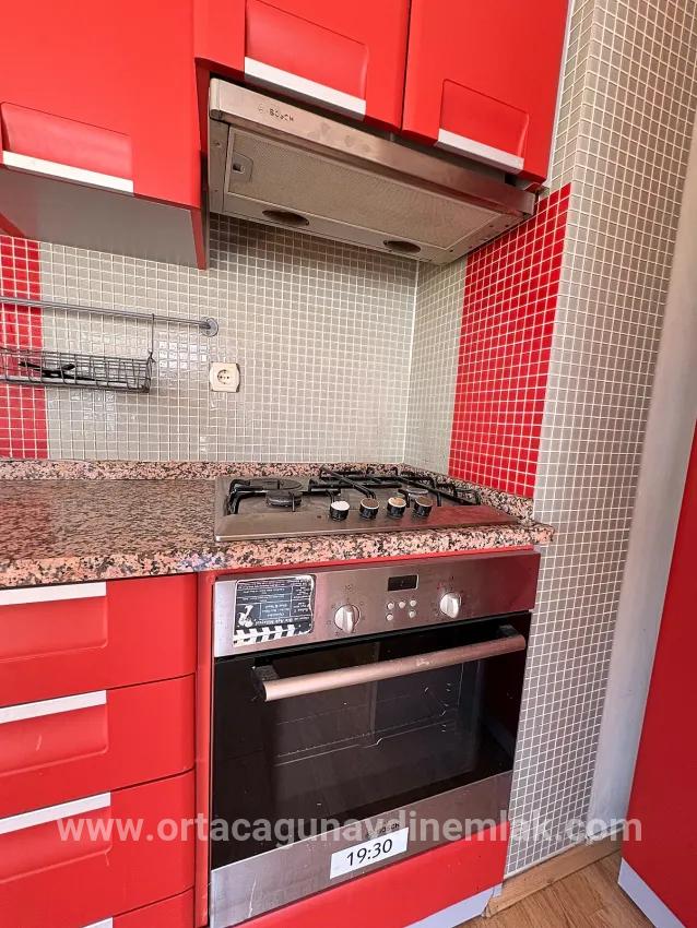 3+1-Zimmer Appartement Zu Vermieten in Terzialiler Bz. Ortaca - 165 m²