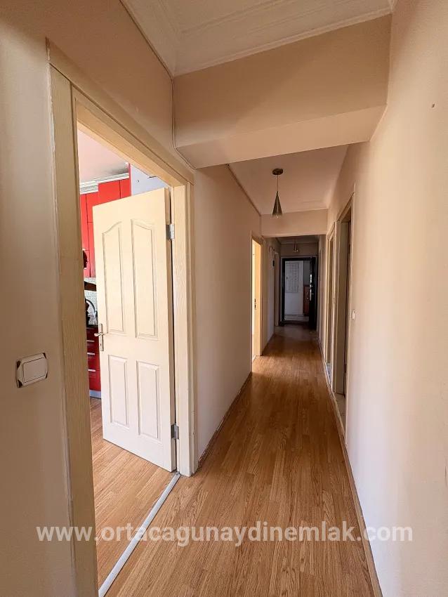 3+1-Zimmer Appartement Zu Vermieten in Terzialiler Bz. Ortaca - 165 m²