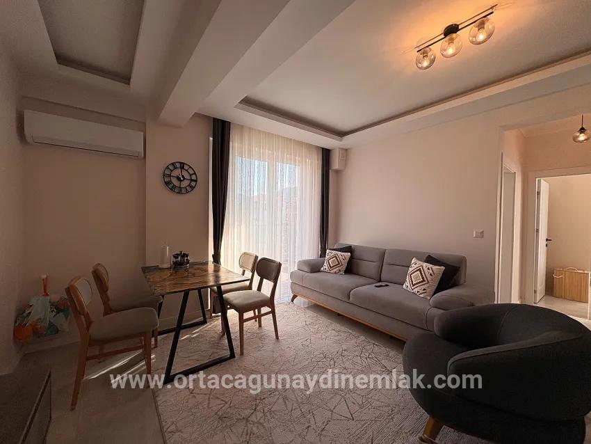 2+1-Zimmer Appartement Zu Verkaufen in Çaylı Bz. Ortaca - 85 m²