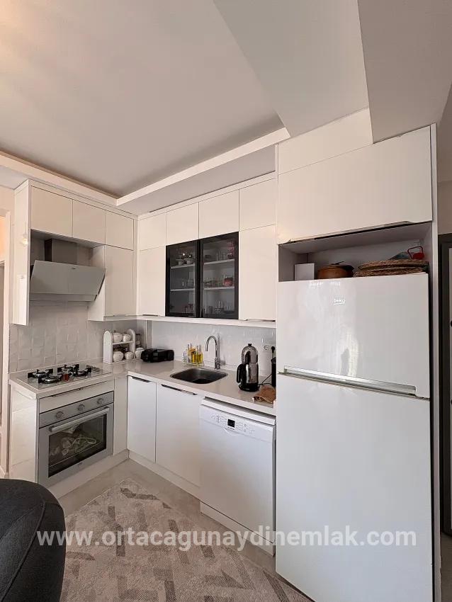 2+1-Zimmer Appartement Zu Verkaufen in Çaylı Bz. Ortaca - 85 m²