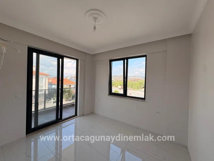 2+1-Zimmer Appartement Zu Vermieten in Beşköprü Bz. Ortaca - 85 m²